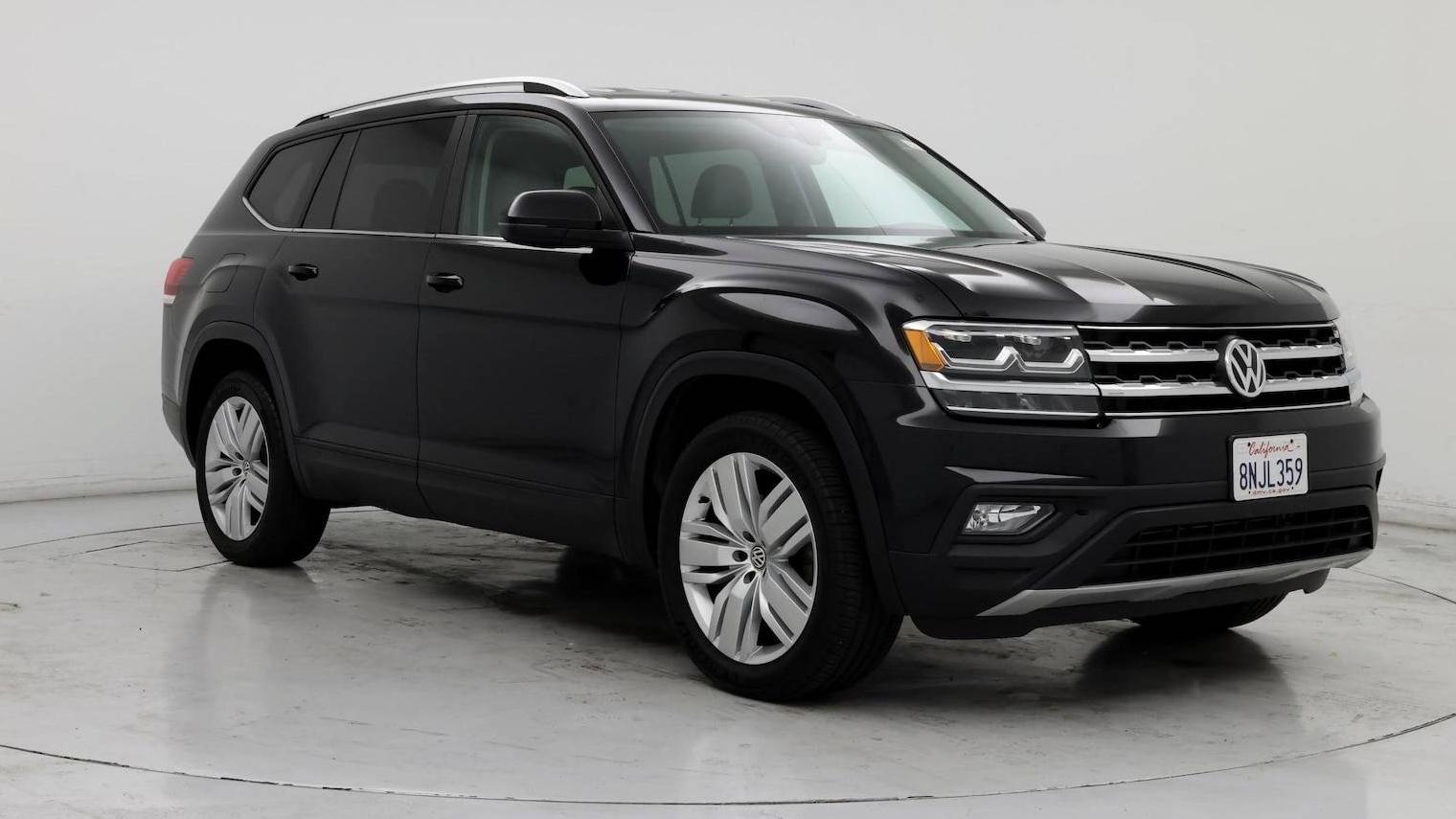 VOLKSWAGEN ATLAS 2019 1V2WR2CA9KC612777 image