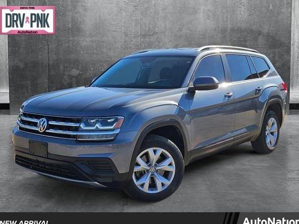 VOLKSWAGEN ATLAS 2019 1V2GR2CA7KC539722 image