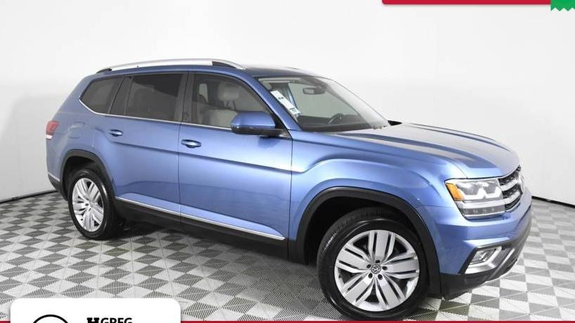 VOLKSWAGEN ATLAS 2019 1V2MR2CA2KC538626 image