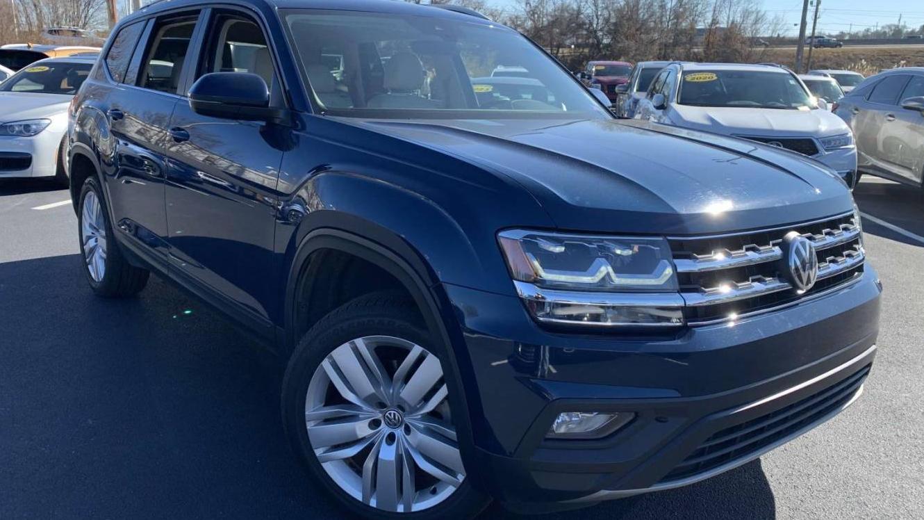 VOLKSWAGEN ATLAS 2019 1V2WR2CA8KC512914 image