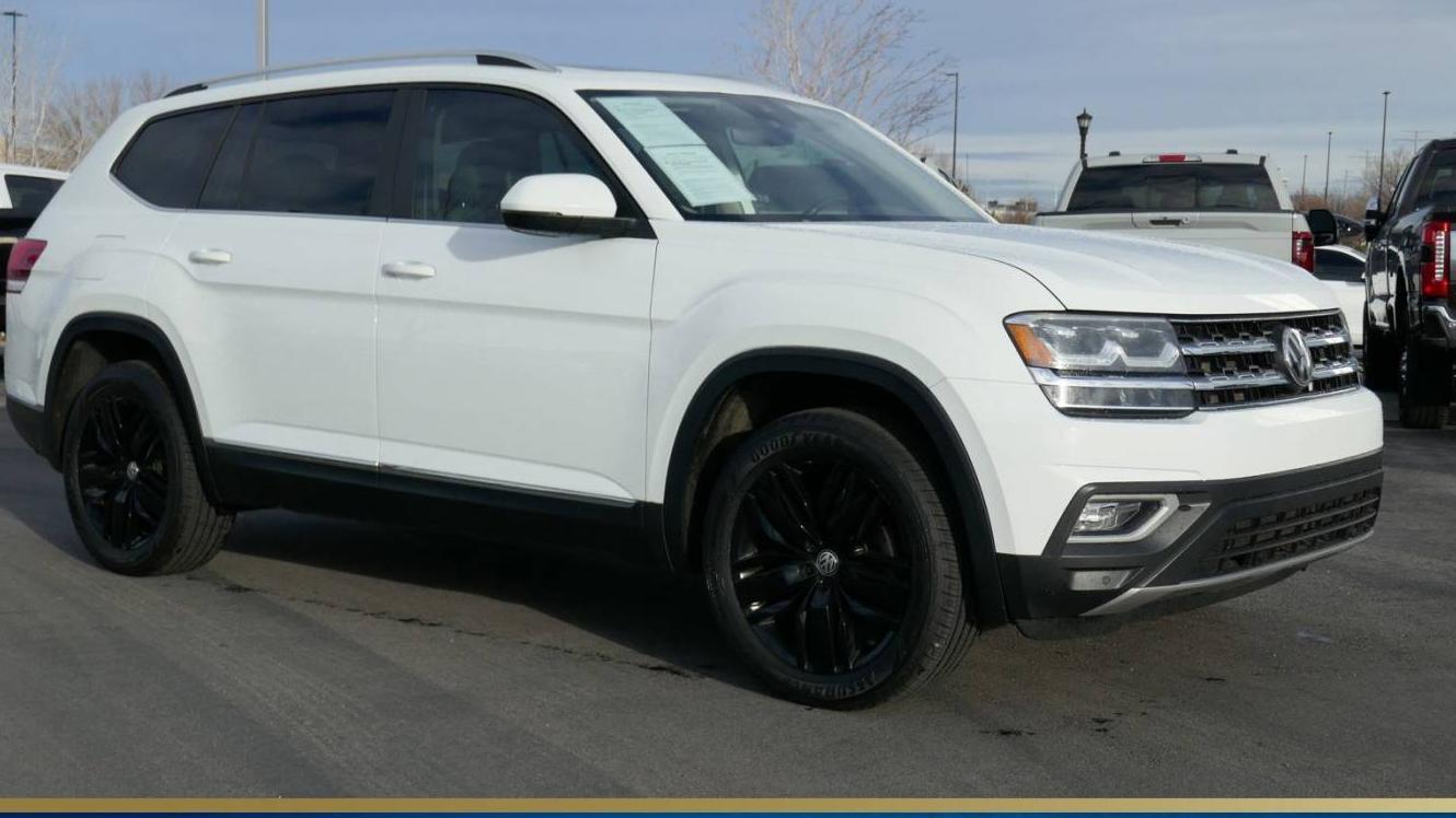 VOLKSWAGEN ATLAS 2019 1V2MR2CA1KC504869 image