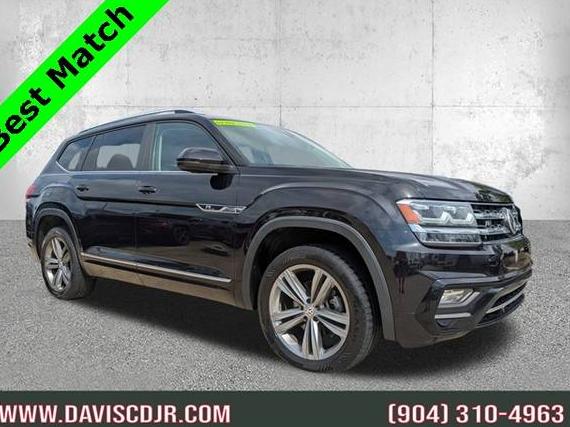 VOLKSWAGEN ATLAS 2019 1V2SR2CA0KC615842 image VOLKSWAGEN ATLAS 2019 1V2SR2CA0KC615842 image