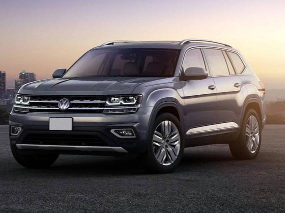 VOLKSWAGEN ATLAS 2019 1V2UR2CA5KC529516 image