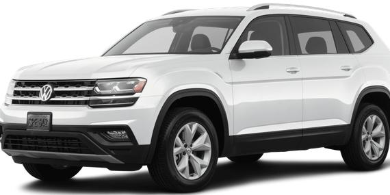 VOLKSWAGEN ATLAS 2019 1V2YR2CA9KC544473 image