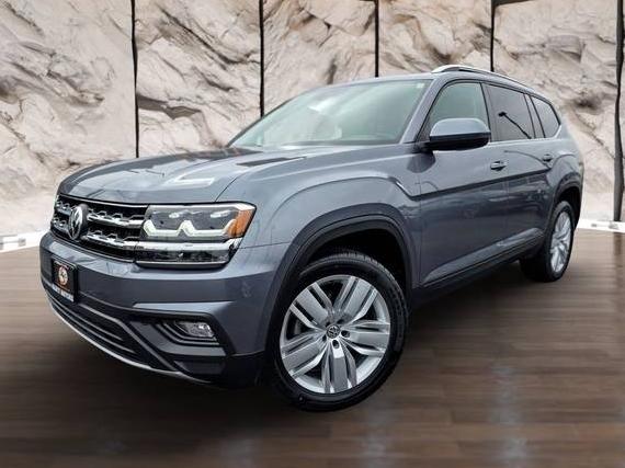 VOLKSWAGEN ATLAS 2019 1V2UR2CA3KC588869 image
