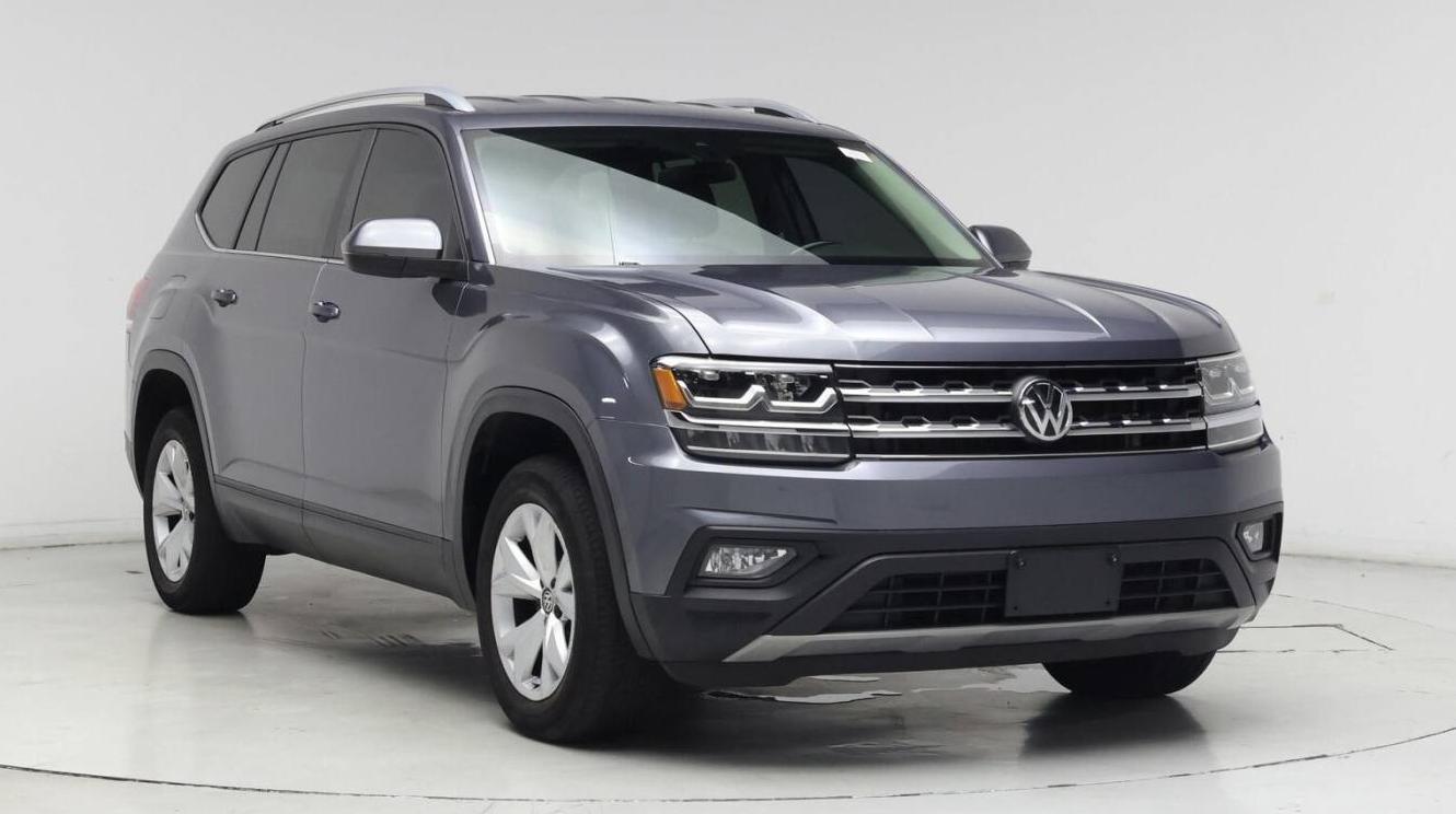 VOLKSWAGEN ATLAS 2019 1V2UR2CA9KC555519 image