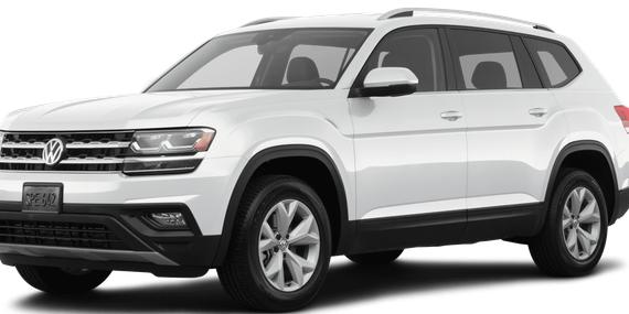 VOLKSWAGEN ATLAS 2019 1V2YR2CA1KC511239 image