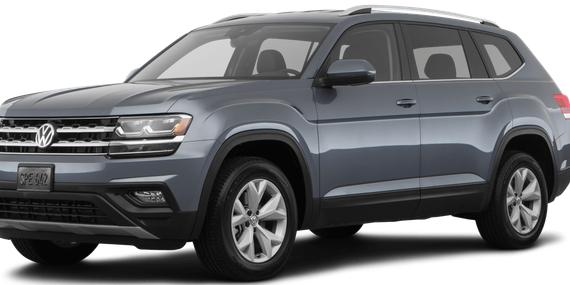 VOLKSWAGEN ATLAS 2019 1V2LR2CA3KC593761 image