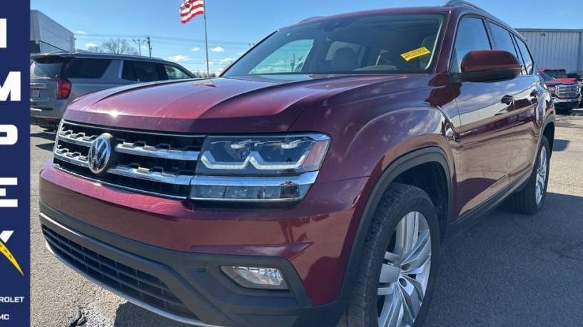 VOLKSWAGEN ATLAS 2019 1V2WR2CA8KC540325 image