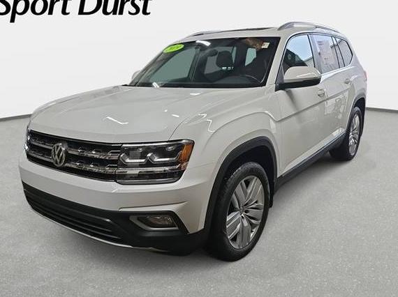 VOLKSWAGEN ATLAS 2019 1V2MR2CA0KC570796 image VOLKSWAGEN ATLAS 2019 1V2MR2CA0KC570796 image