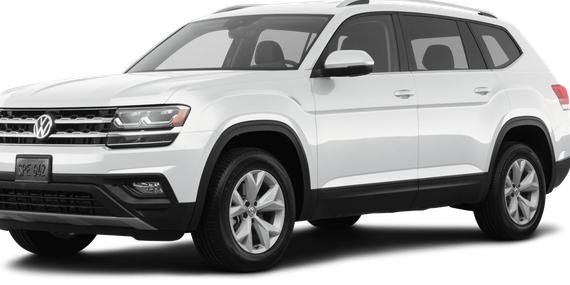 VOLKSWAGEN ATLAS 2019 1V2WR2CA6KC537746 image