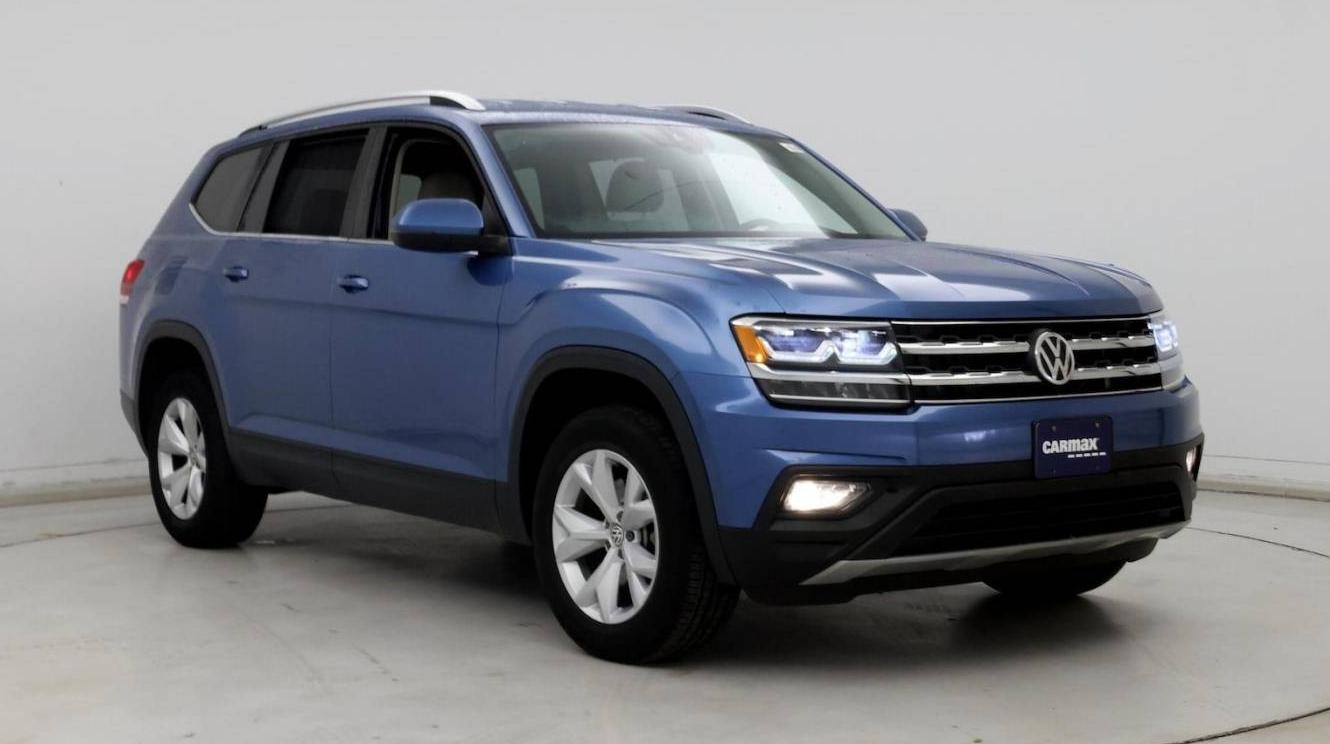 VOLKSWAGEN ATLAS 2019 1V2UR2CA0KC517922 image