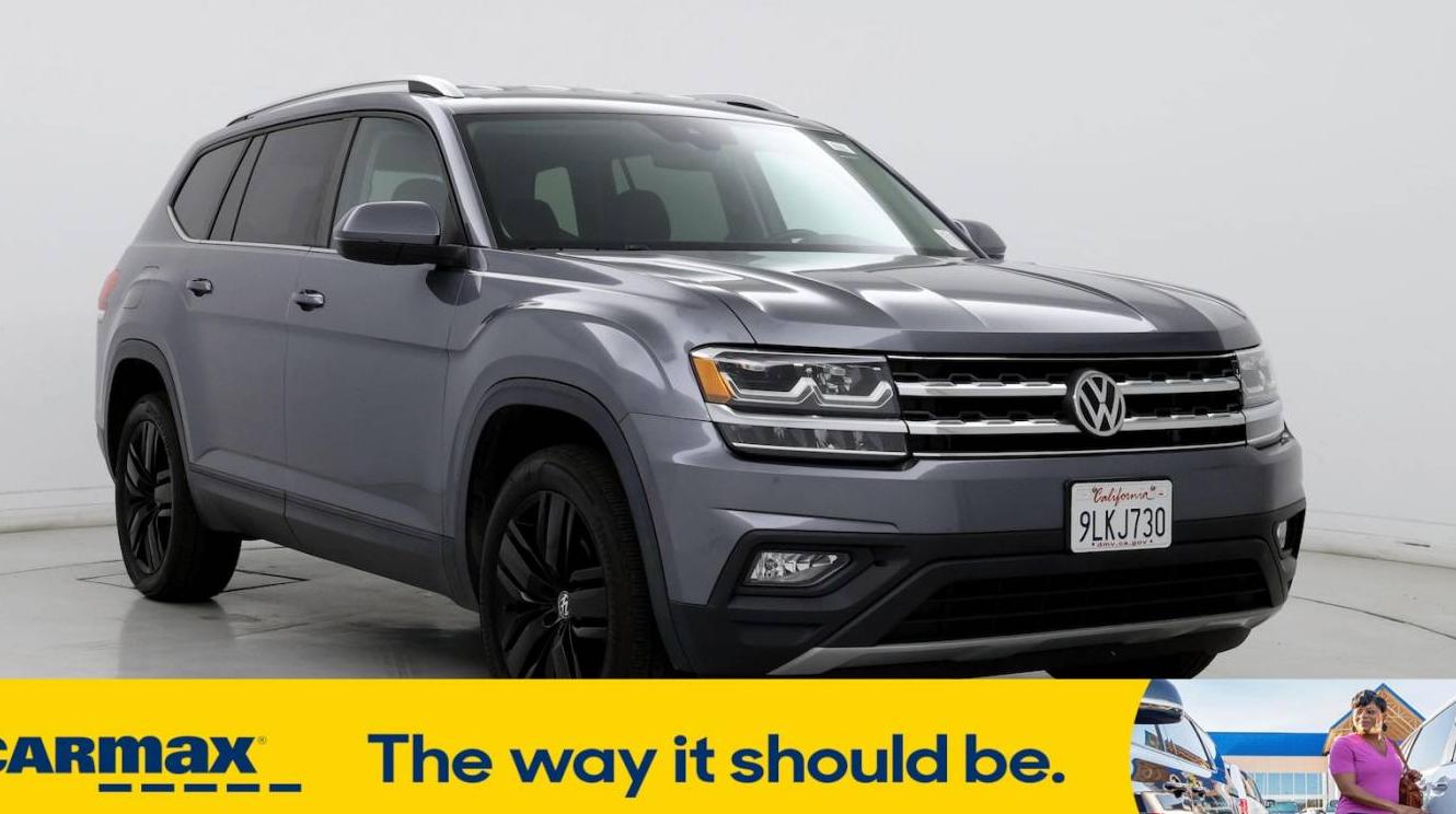 VOLKSWAGEN ATLAS 2019 1V2WR2CA7KC516601 image