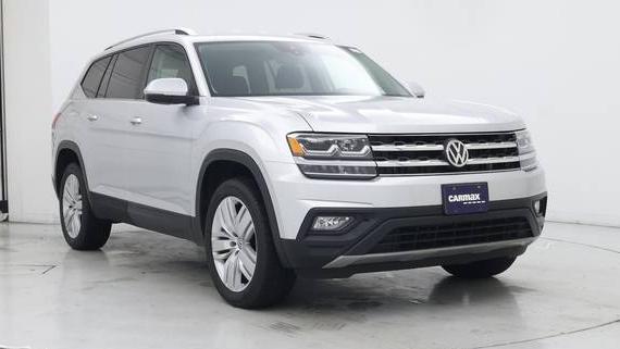 VOLKSWAGEN ATLAS 2019 1V2UR2CA4KC564547 image