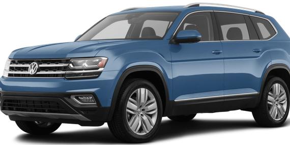 VOLKSWAGEN ATLAS 2019 1V2MR2CA1KC527231 image