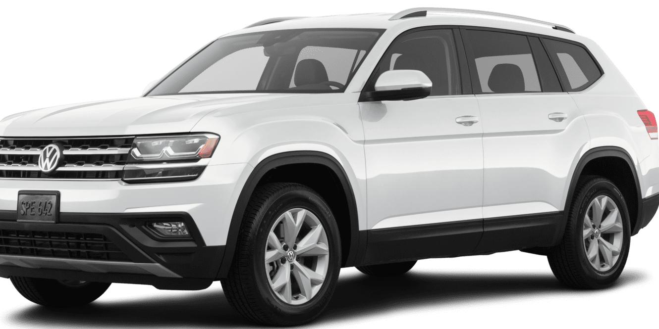 VOLKSWAGEN ATLAS 2019 1V2WR2CA9KC548269 image