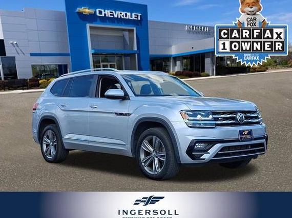 VOLKSWAGEN ATLAS 2019 1V2RR2CA5KC614748 image