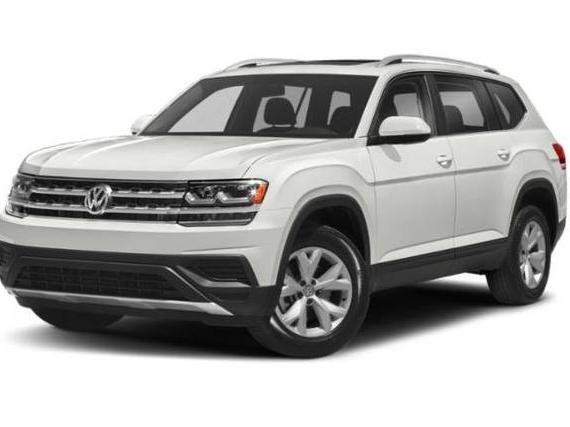 VOLKSWAGEN ATLAS 2019 1V2WR2CA3KC555914 image