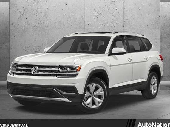 VOLKSWAGEN ATLAS 2019 1V2NR2CA5KC547177 image