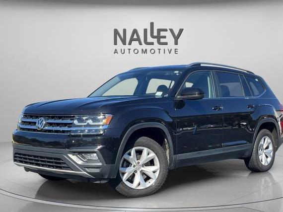 VOLKSWAGEN ATLAS 2019 1V2DR2CA3KC522631 image