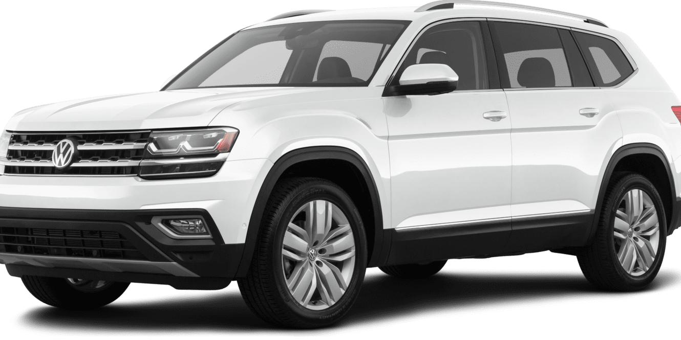 VOLKSWAGEN ATLAS 2019 1V2NR2CA0KC541142 image