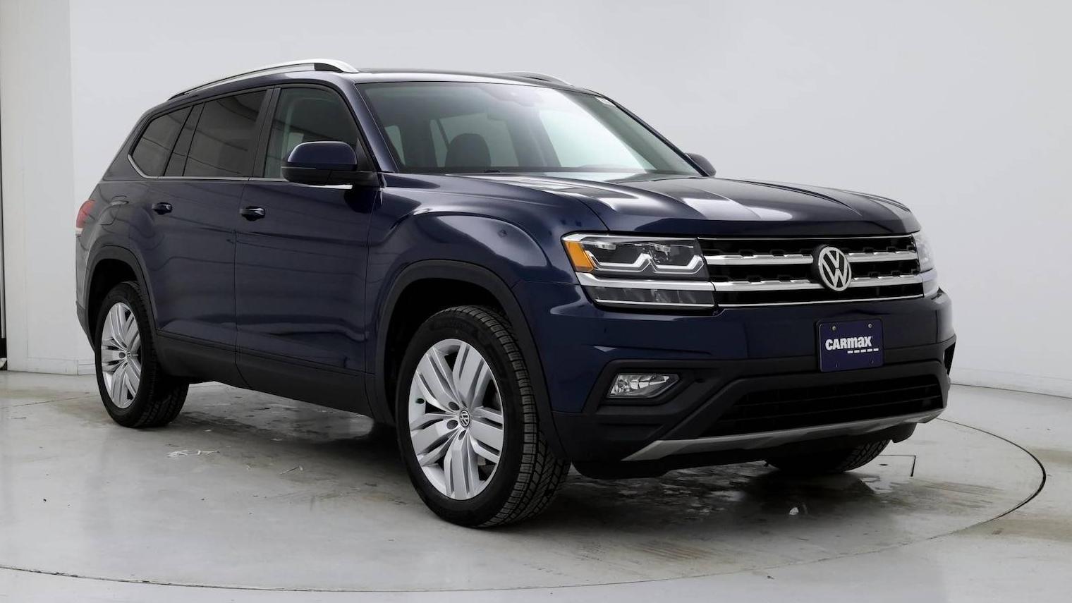 VOLKSWAGEN ATLAS 2019 1V2UR2CA4KC617019 image