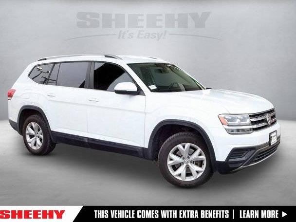 VOLKSWAGEN ATLAS 2019 1V2GR2CA4KC604090 image