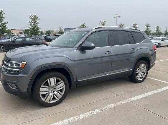 VOLKSWAGEN ATLAS 2019 1V2MR2CA9KC559070 image