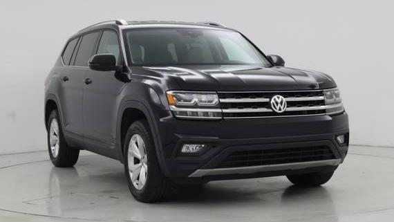 VOLKSWAGEN ATLAS 2019 1V2WP2CA0KC583529 image