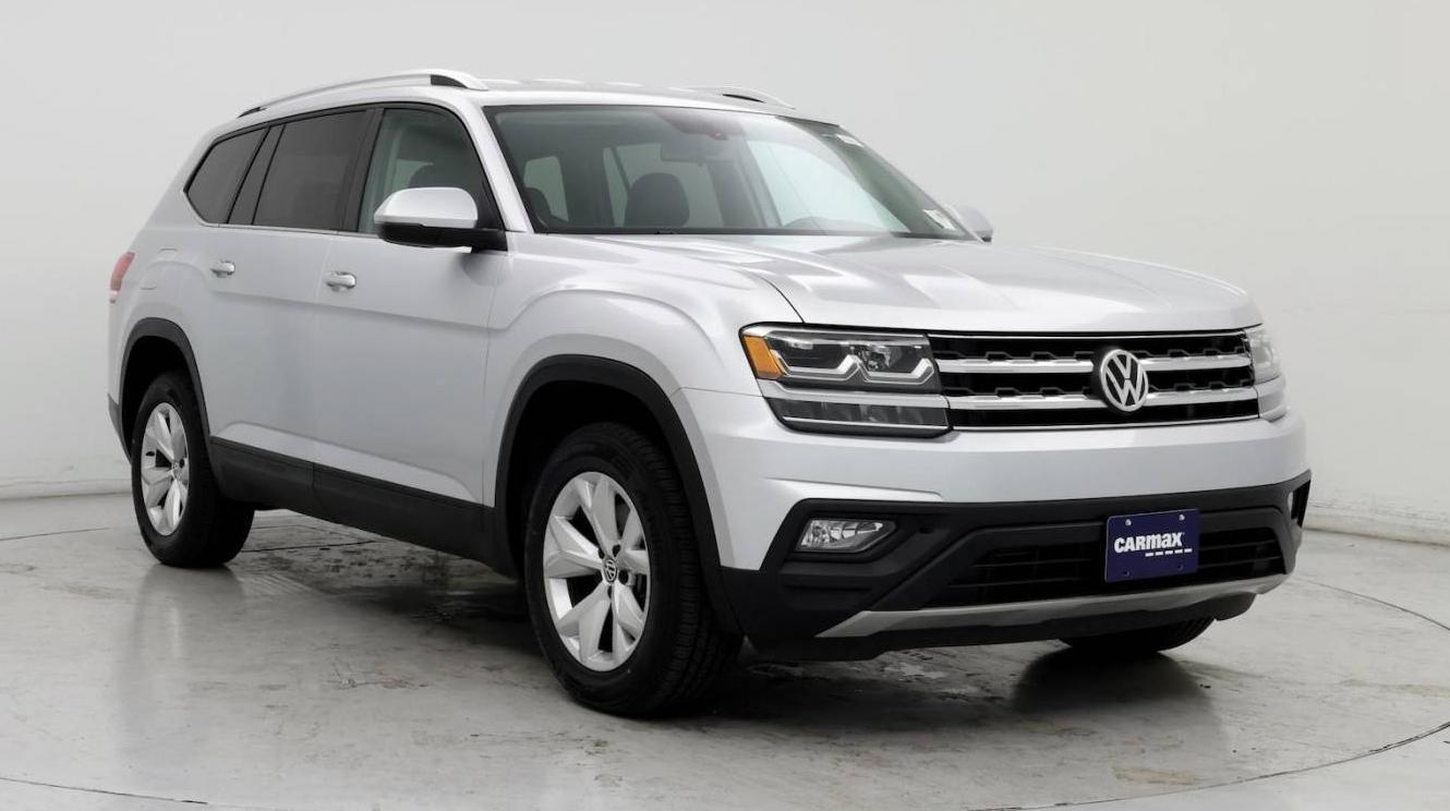 VOLKSWAGEN ATLAS 2019 1V2DR2CA2KC578821 image