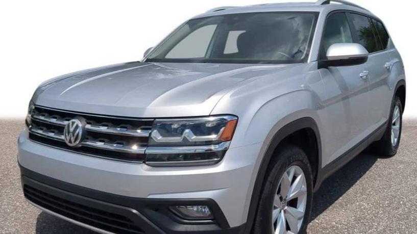 VOLKSWAGEN ATLAS 2019 1V2WR2CA3KC553838 image