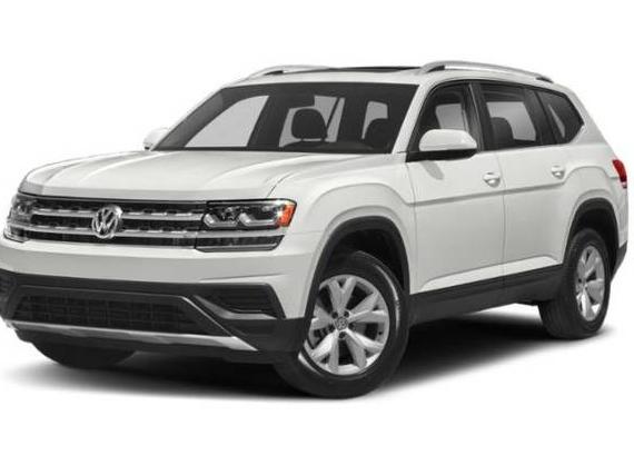 VOLKSWAGEN ATLAS 2019 1V2UR2CAXKC506880 image