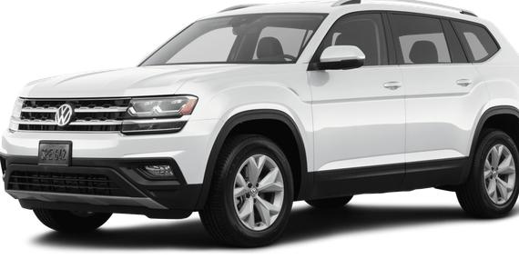 VOLKSWAGEN ATLAS 2019 1V2XR2CA1KC506845 image VOLKSWAGEN ATLAS 2019 1V2XR2CA1KC506845 image