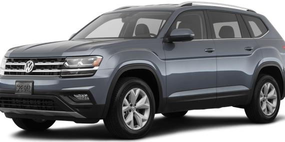 VOLKSWAGEN ATLAS 2019 1V2WR2CA5KC555249 image