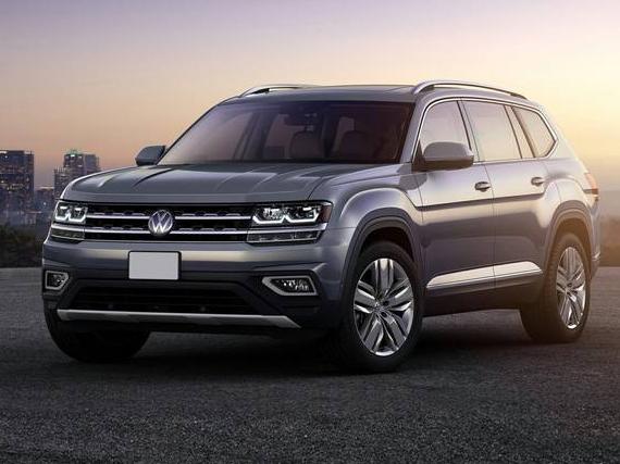 VOLKSWAGEN ATLAS 2019 1V2LR2CA3KC546567 image