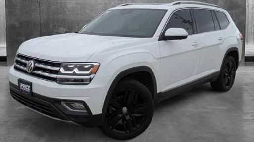 VOLKSWAGEN ATLAS 2019 1V2NR2CA7KC520742 image