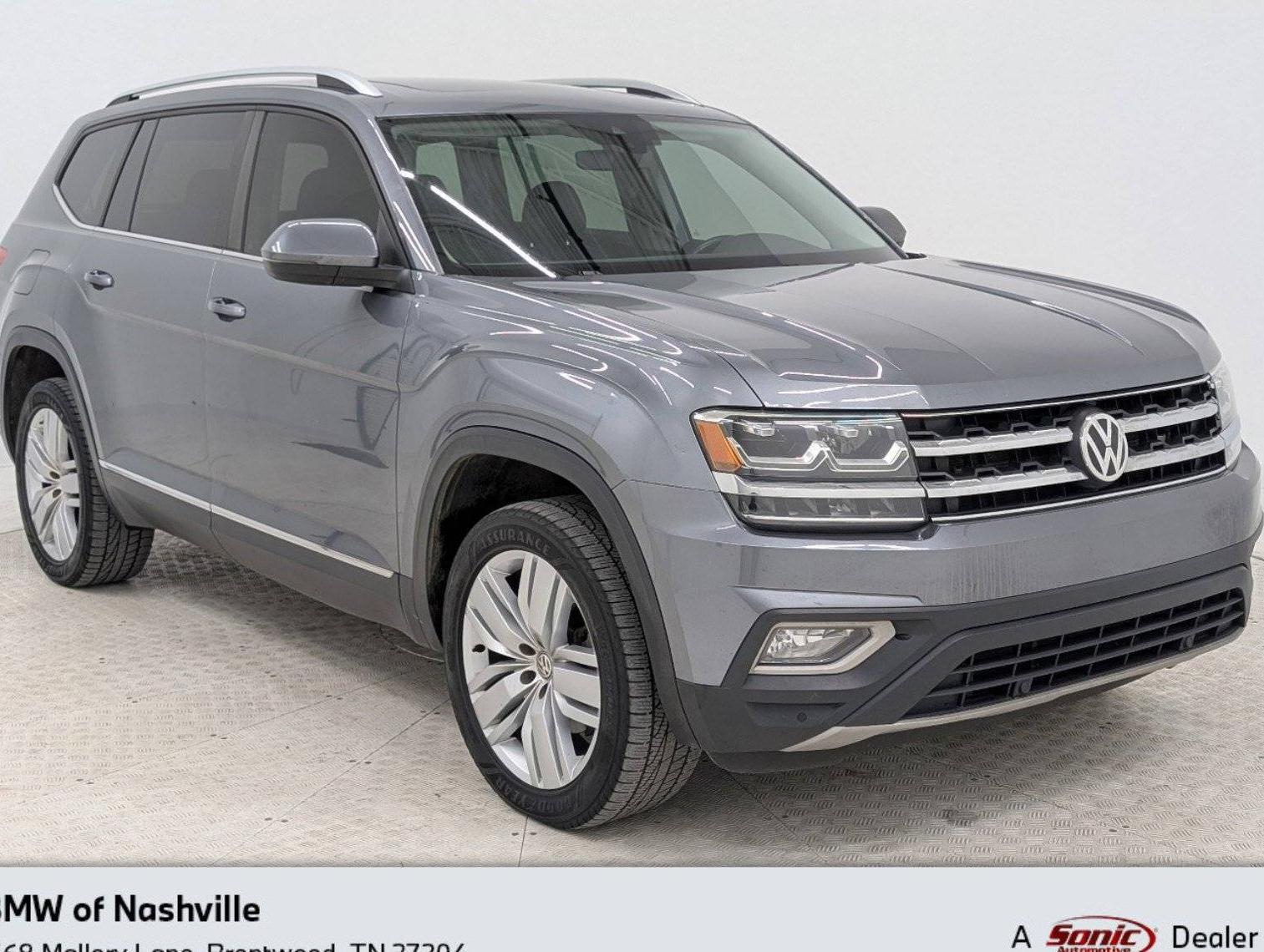 VOLKSWAGEN ATLAS 2019 1V2ER2CA0KC595184 image