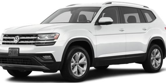 VOLKSWAGEN ATLAS 2019 1V2WR2CA2KC568900 image