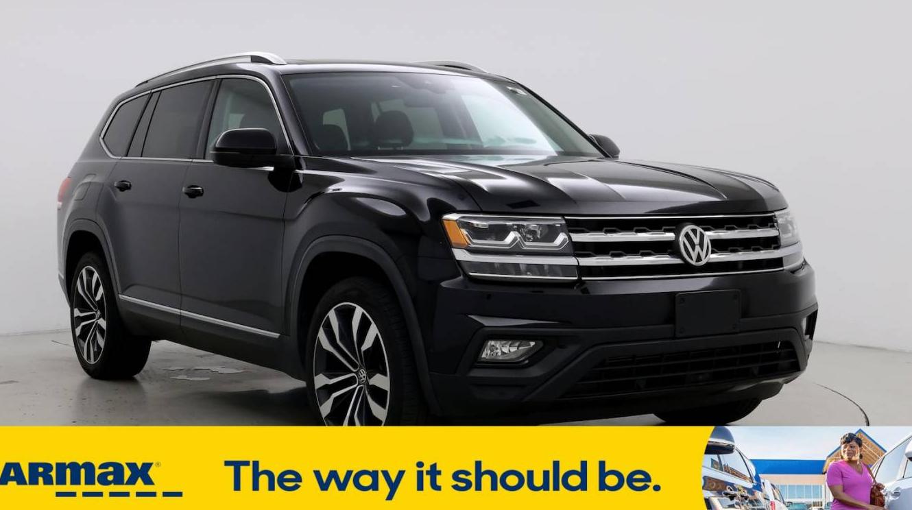 VOLKSWAGEN ATLAS 2019 1V2NR2CA9KC600463 image