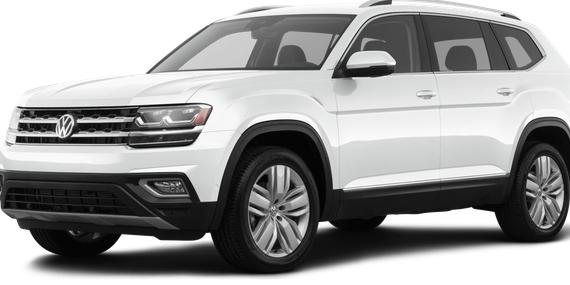 VOLKSWAGEN ATLAS 2019 1V2ER2CA7KC503004 image