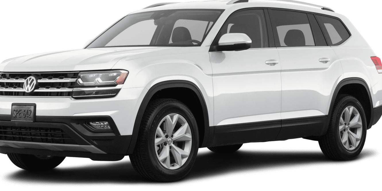 VOLKSWAGEN ATLAS 2019 1V2WR2CA2KC594185 image