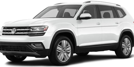 VOLKSWAGEN ATLAS 2019 1V2NR2CA9KC543732 image