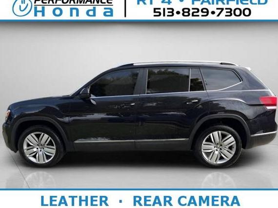VOLKSWAGEN ATLAS 2019 1V2MR2CA9KC556735 image VOLKSWAGEN ATLAS 2019 1V2MR2CA9KC556735 image