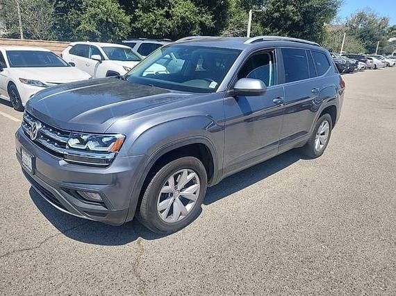 VOLKSWAGEN ATLAS 2019 1V2WR2CA8KC532127 image