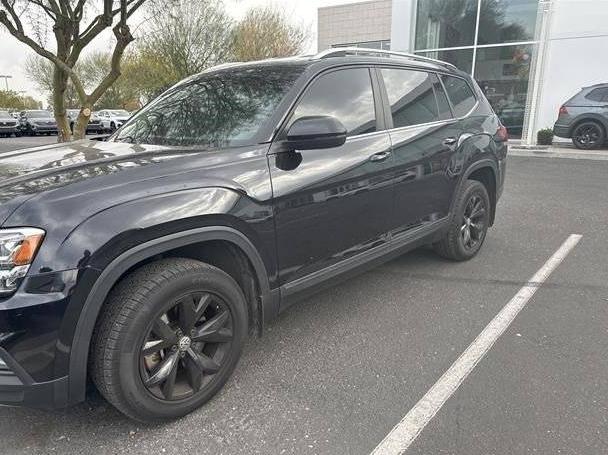 VOLKSWAGEN ATLAS 2019 1V2DP2CAXKC587207 image