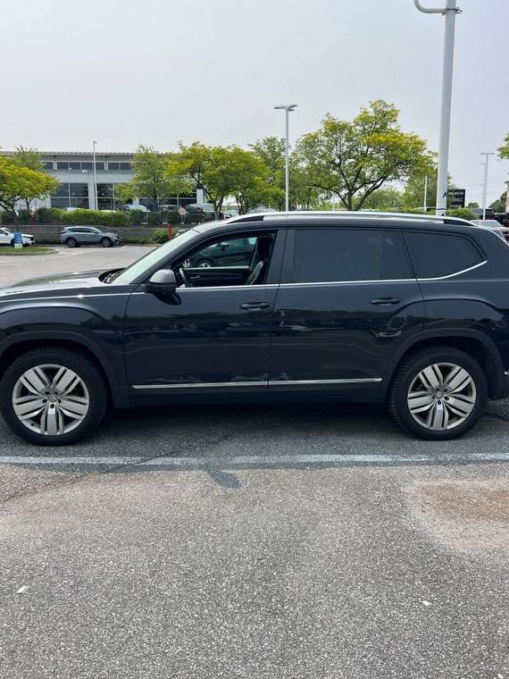 VOLKSWAGEN ATLAS 2019 1V2MR2CA2KC587261 image