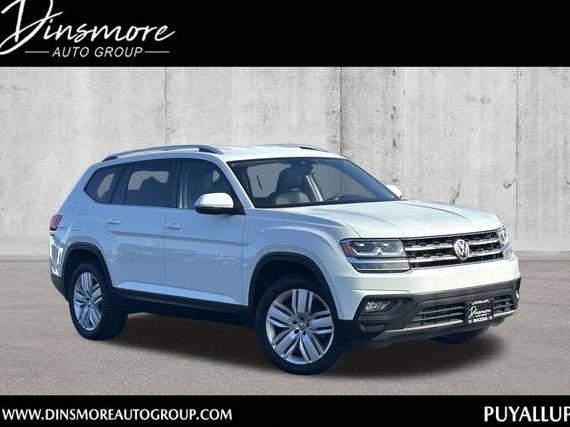 VOLKSWAGEN ATLAS 2019 1V2WR2CA2KC593148 image VOLKSWAGEN ATLAS 2019 1V2WR2CA2KC593148 image