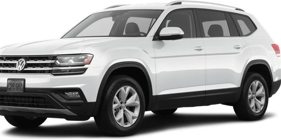 VOLKSWAGEN ATLAS 2019 1V2WR2CA5KC540265 image