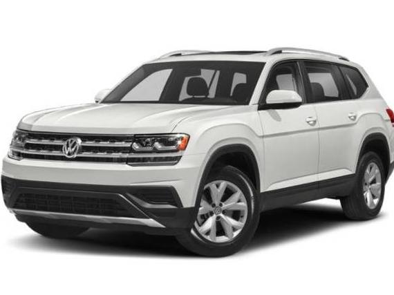 VOLKSWAGEN ATLAS 2019 1V2GR2CA9KC591238 image