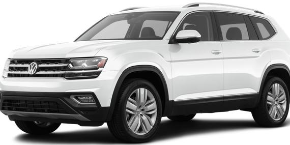 VOLKSWAGEN ATLAS 2019 1V2ER2CA2KC565989 image